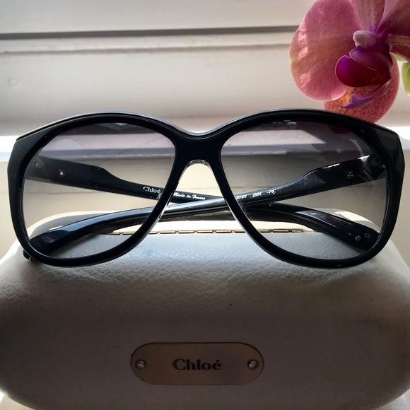Chloe Accessories - Chloe Tilia Sunglasses